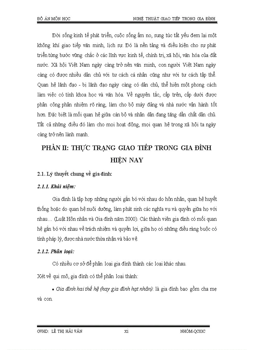 image for page Đồ án Môn Nghệ thuật giao tiếp