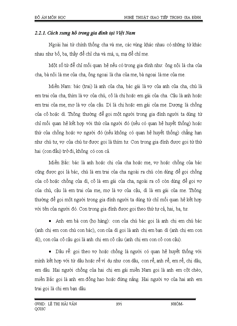 image for page Đồ án Môn Nghệ thuật giao tiếp