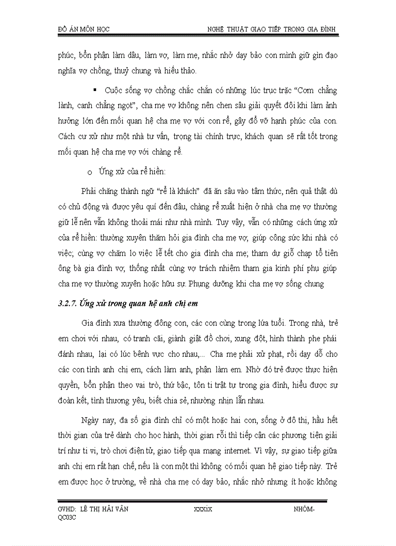 image for page Đồ án Môn Nghệ thuật giao tiếp