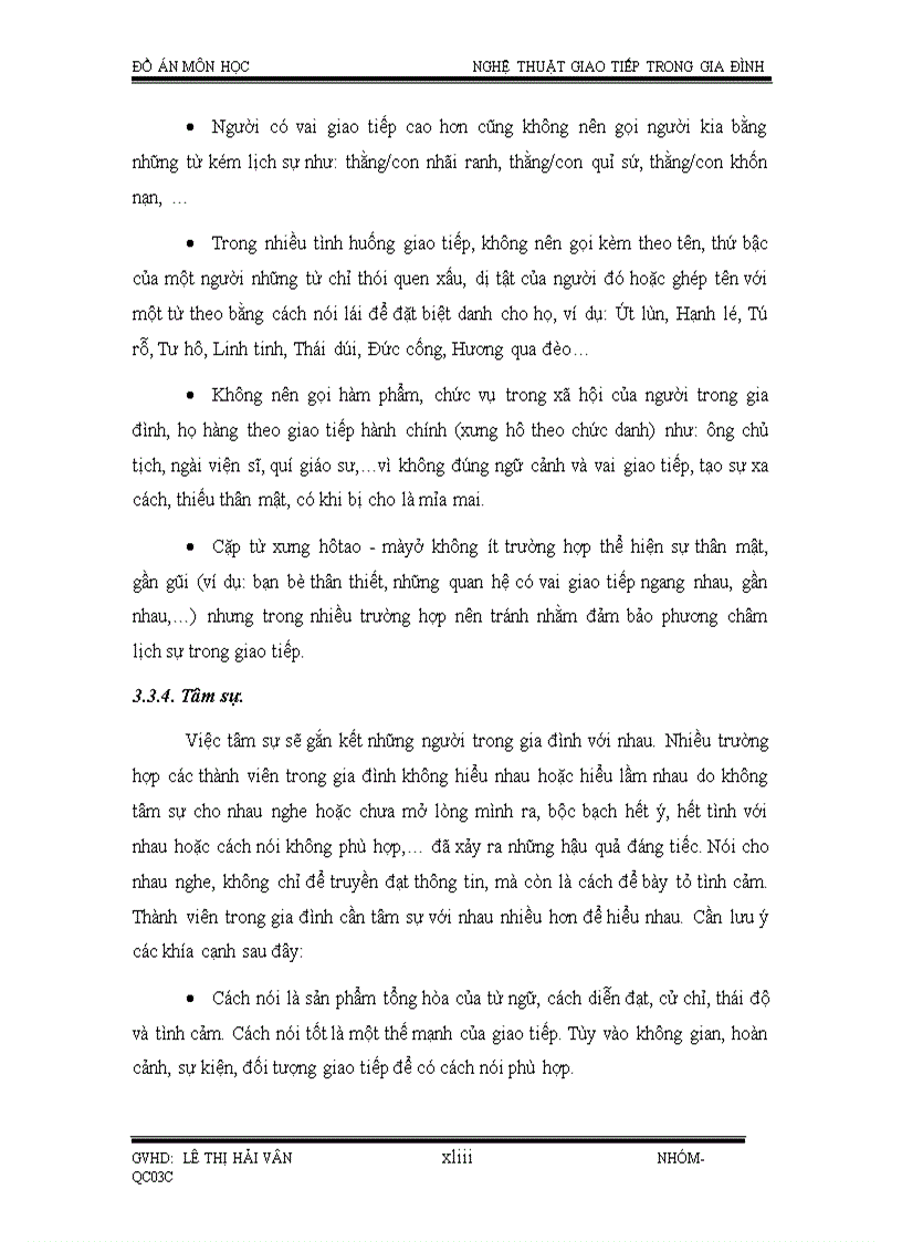 image for page Đồ án Môn Nghệ thuật giao tiếp