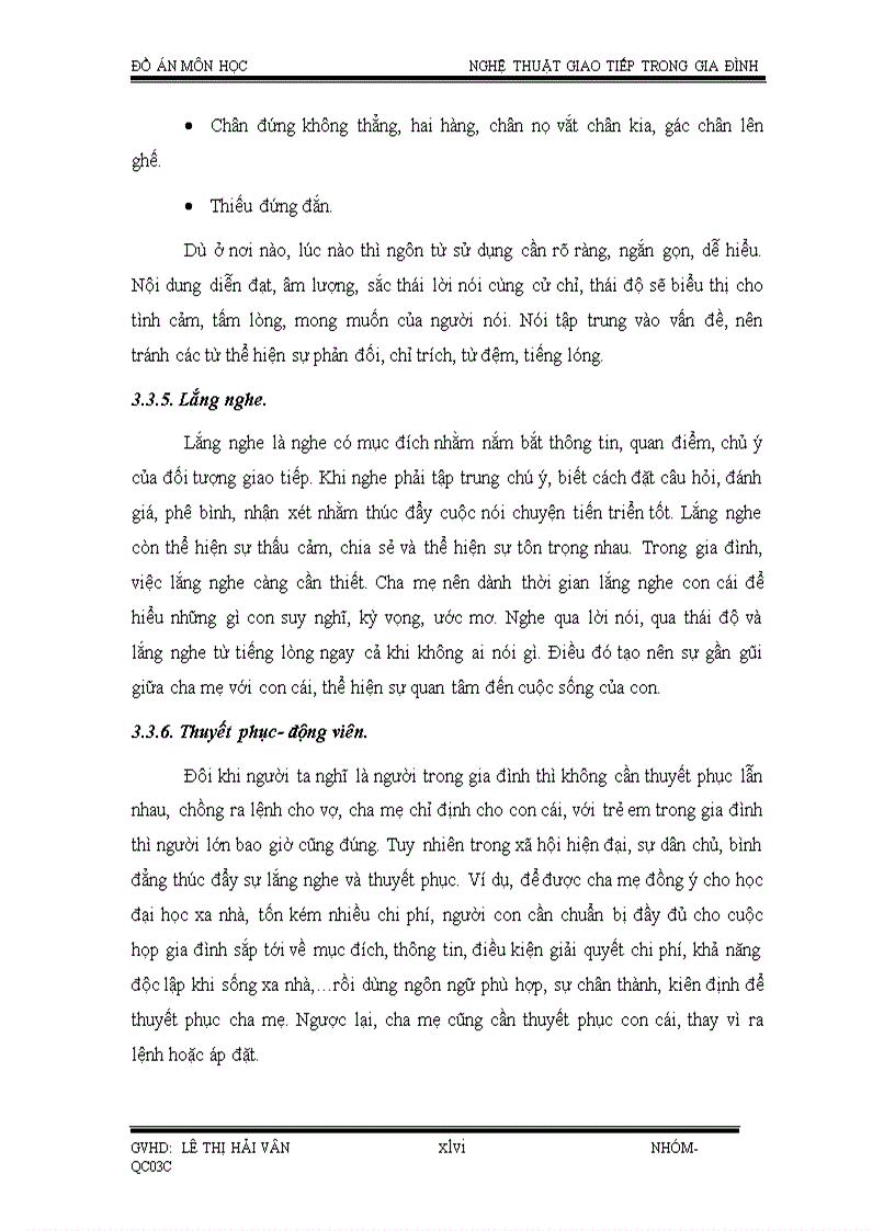 image for page Đồ án Môn Nghệ thuật giao tiếp