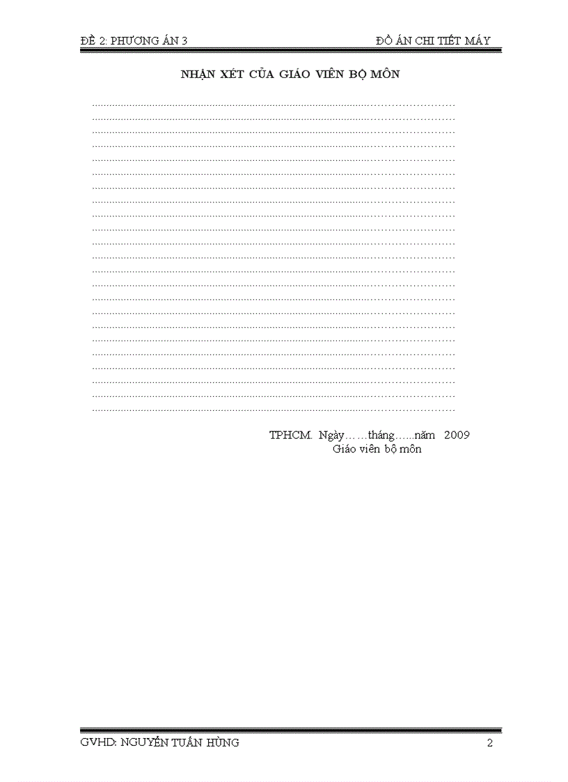 image for page Thiết kế hệ thống dẫn động thùng trộn