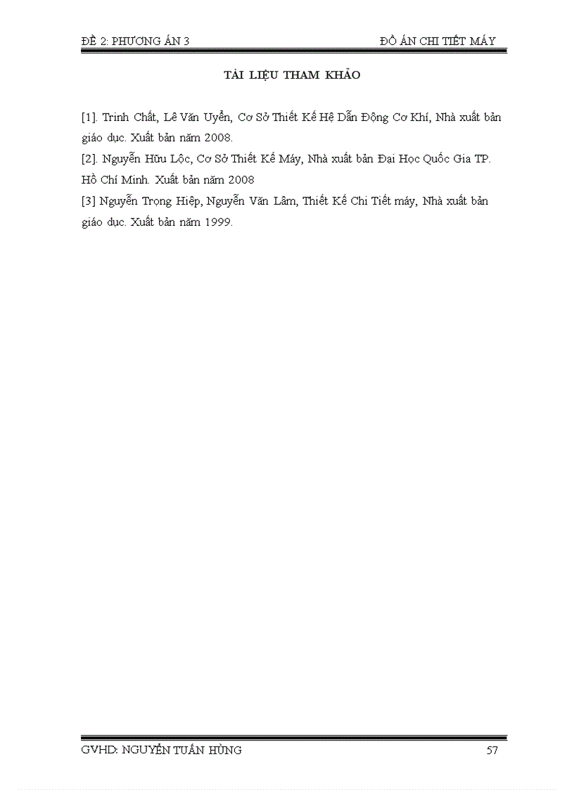 image for page Thiết kế hệ thống dẫn động thùng trộn