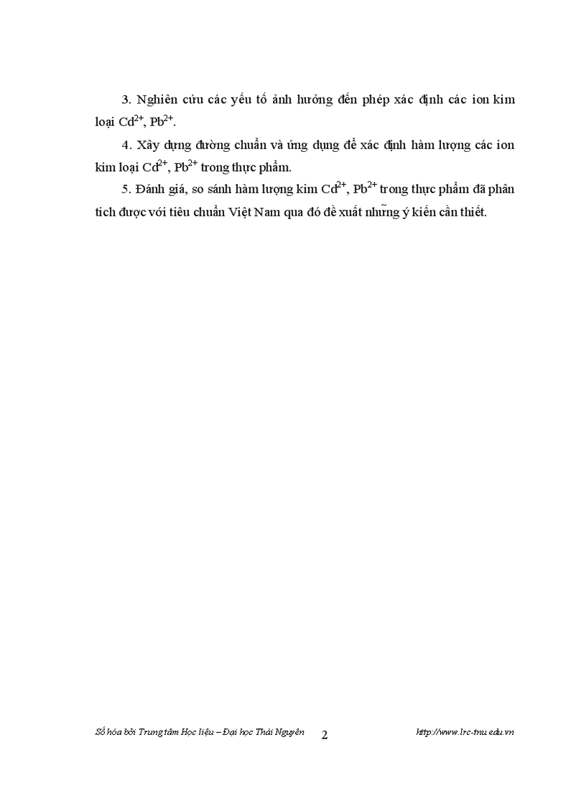 image for page Nghiên cưu xác định hàm lượng một số ion kim loại nặng trong thực phẩm bằng phương phap chiêt trăc quang