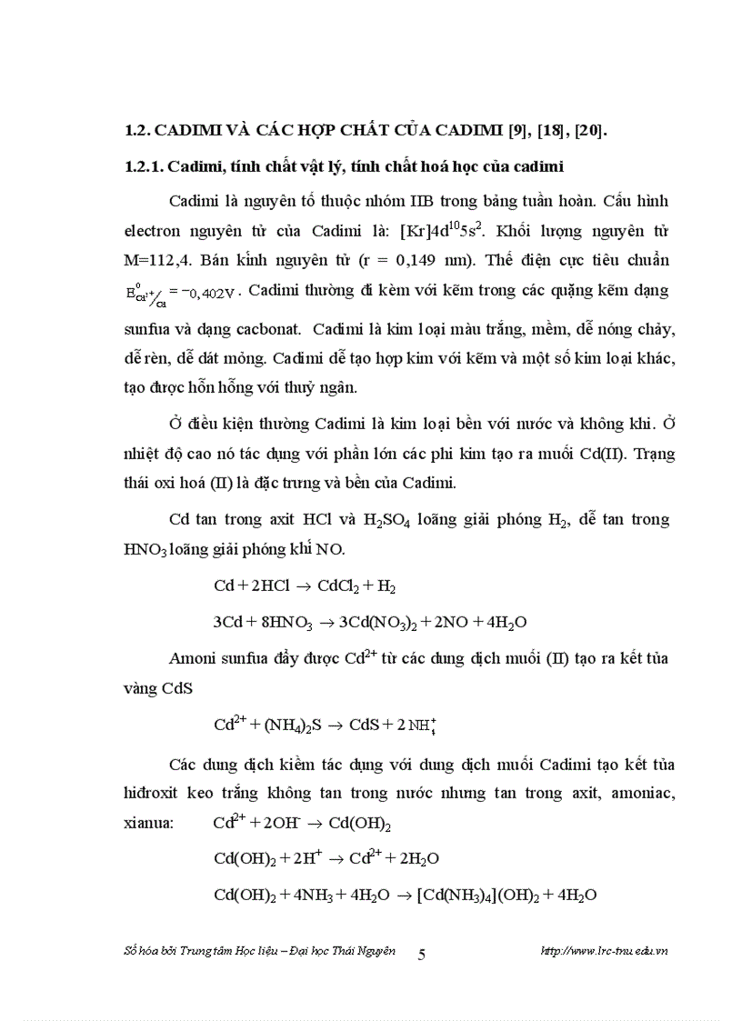 image for page Nghiên cưu xác định hàm lượng một số ion kim loại nặng trong thực phẩm bằng phương phap chiêt trăc quang