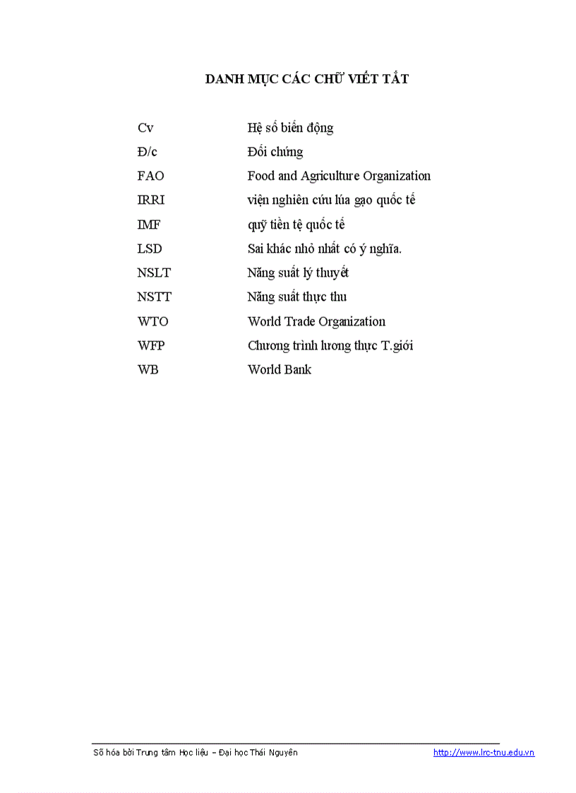 image for page Nghiên cứu đặc điểm sinh trưởng phát triển của một số dòng giống lúa thuần và ảnh hưởng của một số biện pháp kỹ thuật đến năng suất của dòng lúa CL02 tại Sơn Dương Tuyên Quang