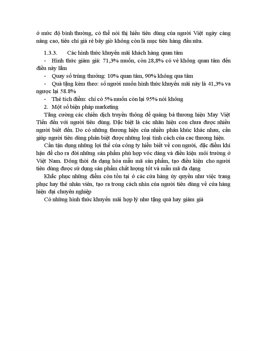 image for page Báo cáo thực tập tại công ty May Việt Tiến