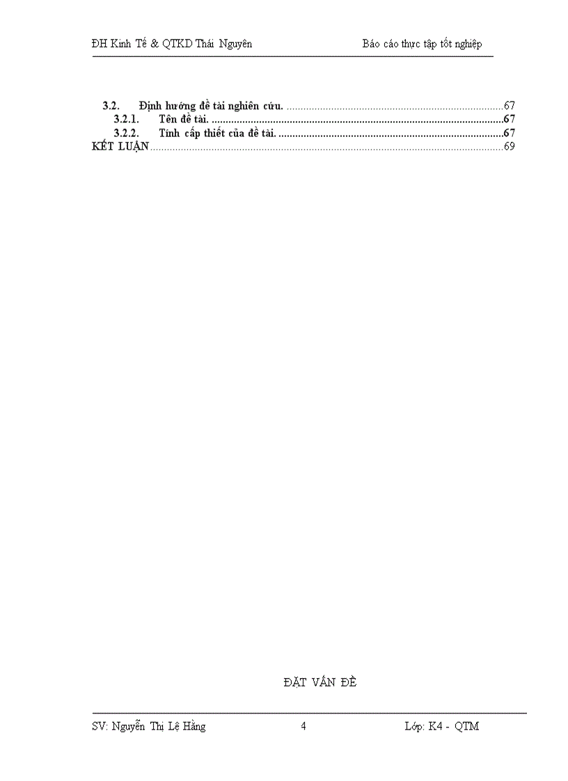 image for page Báo cáo thực tập chuyên ngành quản trị kinh doanh