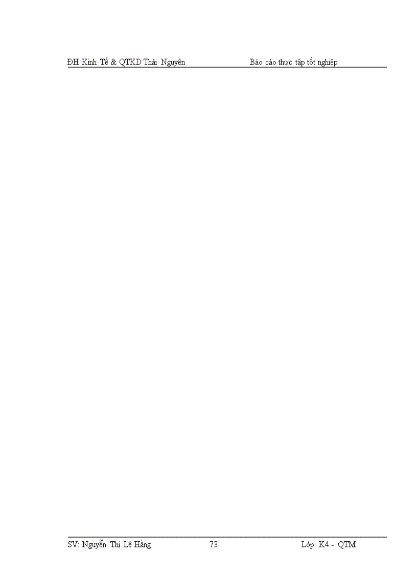 image for page Báo cáo thực tập chuyên ngành quản trị kinh doanh