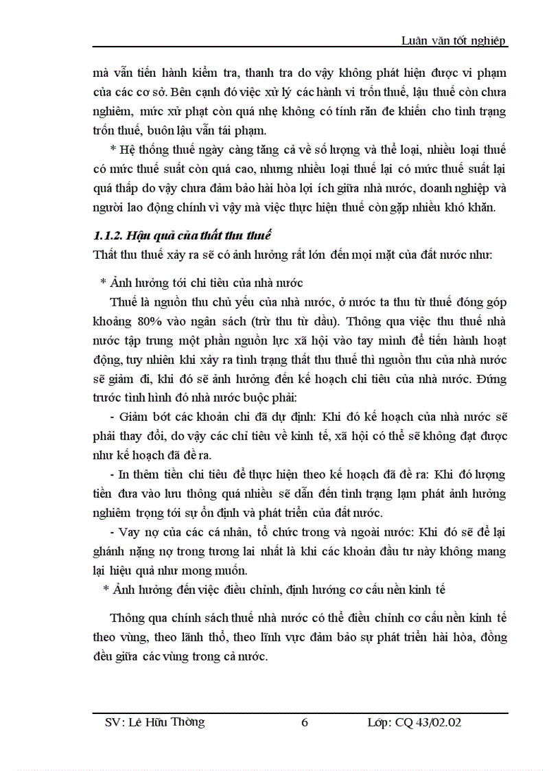 image for page Các giải pháp tăng cường chống thất thu thuế GTGT và TNDN đối với các doanh nghiệp ngoài quốc doanh tại chi cục thuế huyện Đông Anh