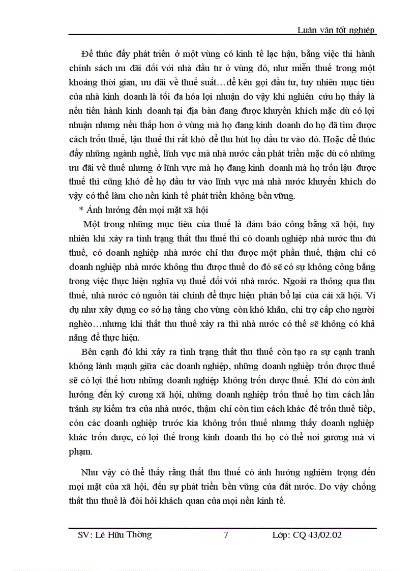 image for page Các giải pháp tăng cường chống thất thu thuế GTGT và TNDN đối với các doanh nghiệp ngoài quốc doanh tại chi cục thuế huyện Đông Anh