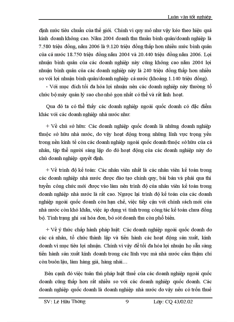 image for page Các giải pháp tăng cường chống thất thu thuế GTGT và TNDN đối với các doanh nghiệp ngoài quốc doanh tại chi cục thuế huyện Đông Anh
