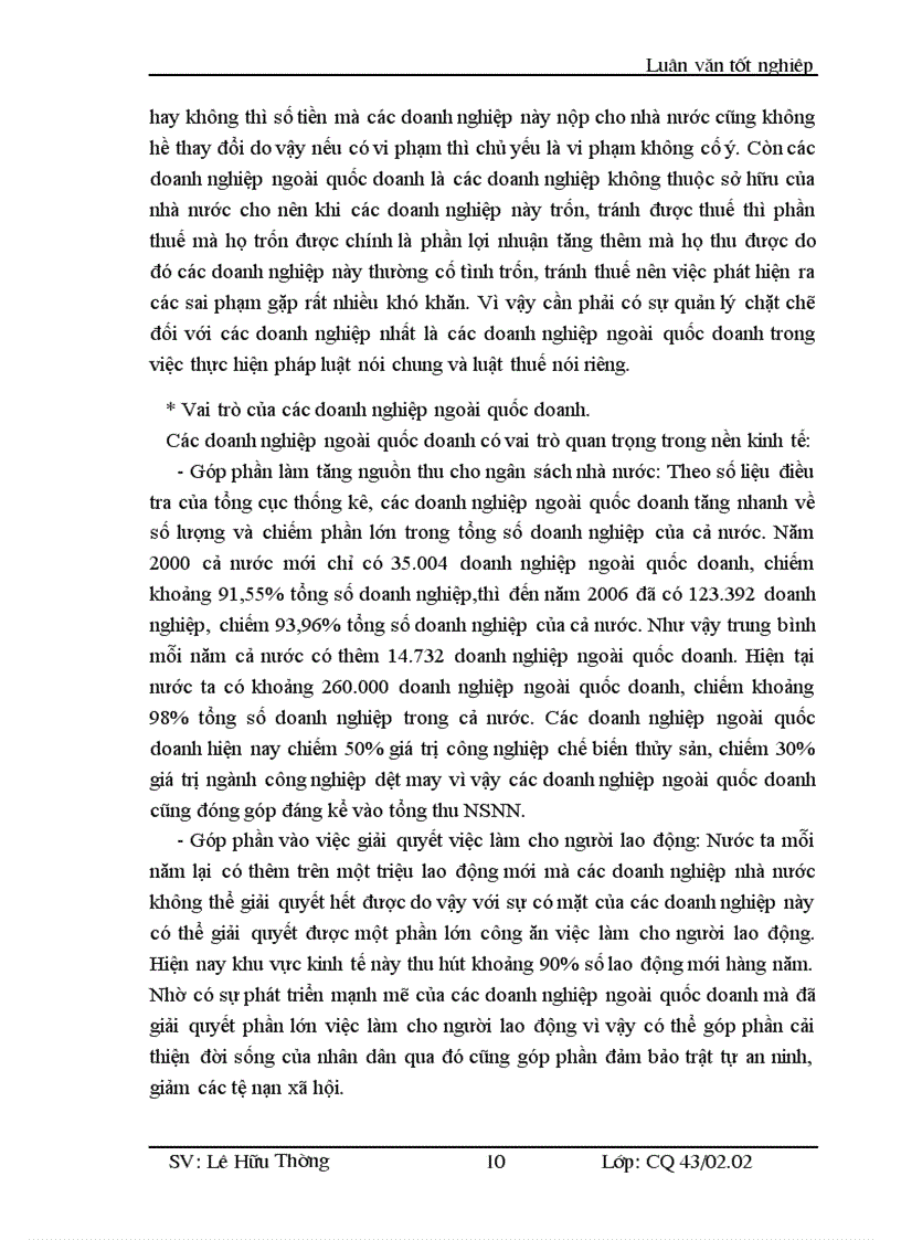 image for page Các giải pháp tăng cường chống thất thu thuế GTGT và TNDN đối với các doanh nghiệp ngoài quốc doanh tại chi cục thuế huyện Đông Anh