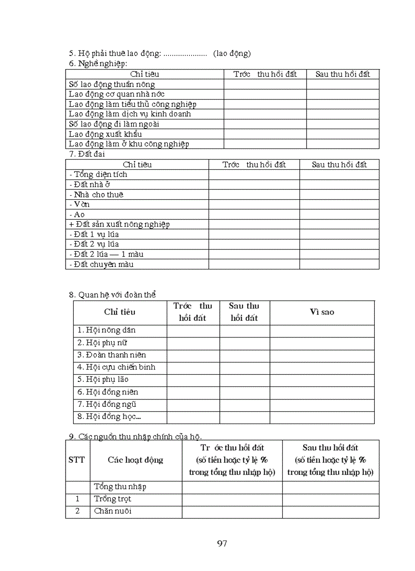 image for page Nghiên cứu sinh kế của hộ nông dân sau thu hồi đất sản xuất nông nghiệp để xây dựng khu công nghiệp tại xã Đông Mỹ thành phố Thái Bình tỉnh Thái Bình