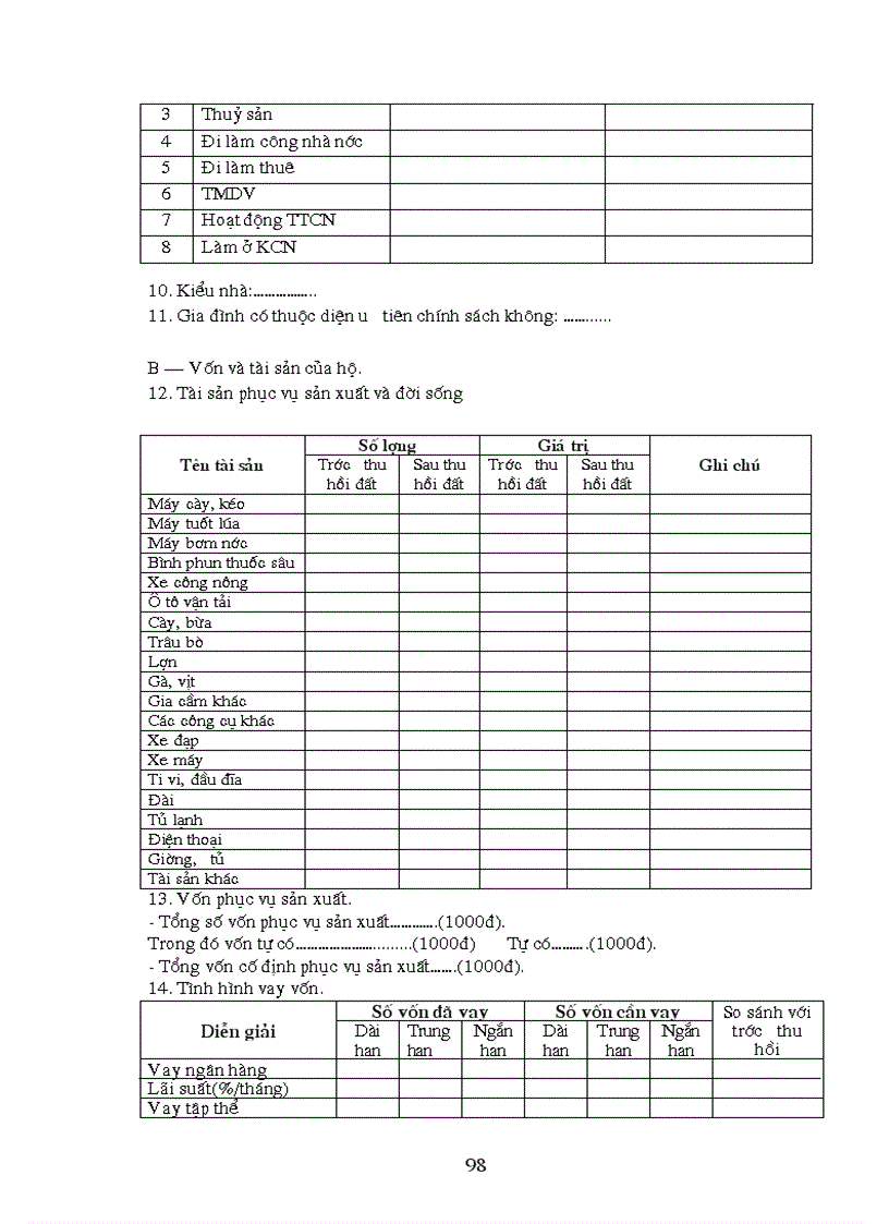 image for page Nghiên cứu sinh kế của hộ nông dân sau thu hồi đất sản xuất nông nghiệp để xây dựng khu công nghiệp tại xã Đông Mỹ thành phố Thái Bình tỉnh Thái Bình
