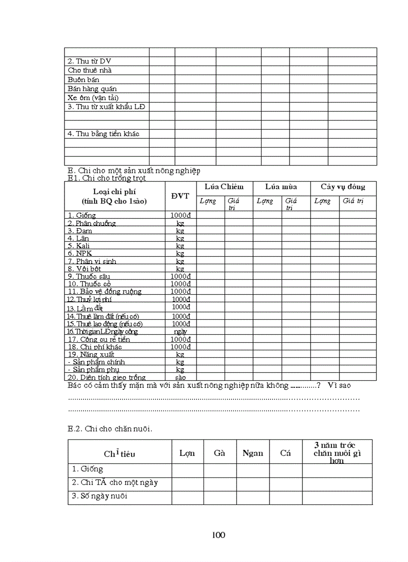 image for page Nghiên cứu sinh kế của hộ nông dân sau thu hồi đất sản xuất nông nghiệp để xây dựng khu công nghiệp tại xã Đông Mỹ thành phố Thái Bình tỉnh Thái Bình