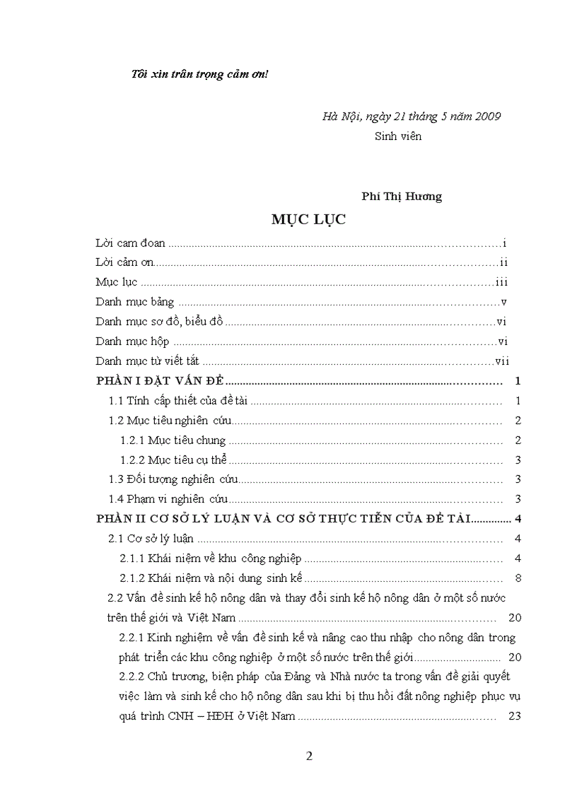 image for page Nghiên cứu sinh kế của hộ nông dân sau thu hồi đất sản xuất nông nghiệp để xây dựng khu công nghiệp tại xã Đông Mỹ thành phố Thái Bình tỉnh Thái Bình