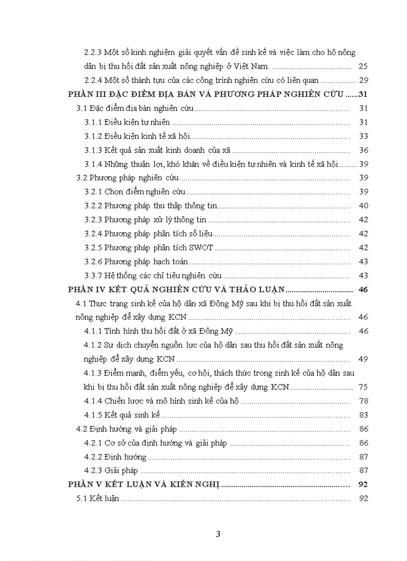 image for page Nghiên cứu sinh kế của hộ nông dân sau thu hồi đất sản xuất nông nghiệp để xây dựng khu công nghiệp tại xã Đông Mỹ thành phố Thái Bình tỉnh Thái Bình