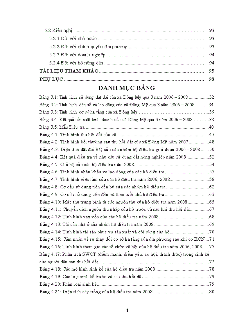 image for page Nghiên cứu sinh kế của hộ nông dân sau thu hồi đất sản xuất nông nghiệp để xây dựng khu công nghiệp tại xã Đông Mỹ thành phố Thái Bình tỉnh Thái Bình