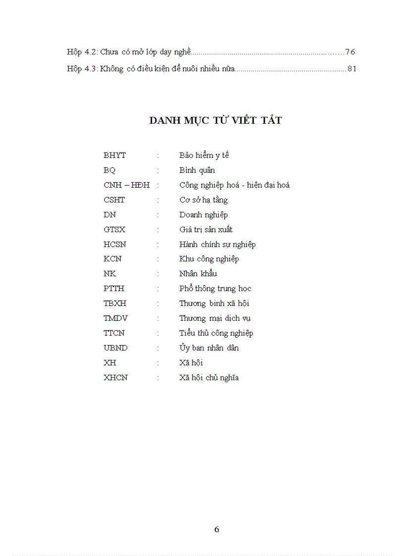image for page Nghiên cứu sinh kế của hộ nông dân sau thu hồi đất sản xuất nông nghiệp để xây dựng khu công nghiệp tại xã Đông Mỹ thành phố Thái Bình tỉnh Thái Bình