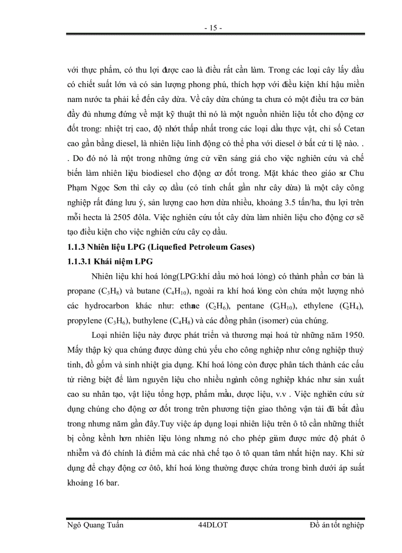 image for page Nghiên cứu khả năng sử dụng nhiên liệu thay thế cho đội xe buýt thành phố Nha Trang