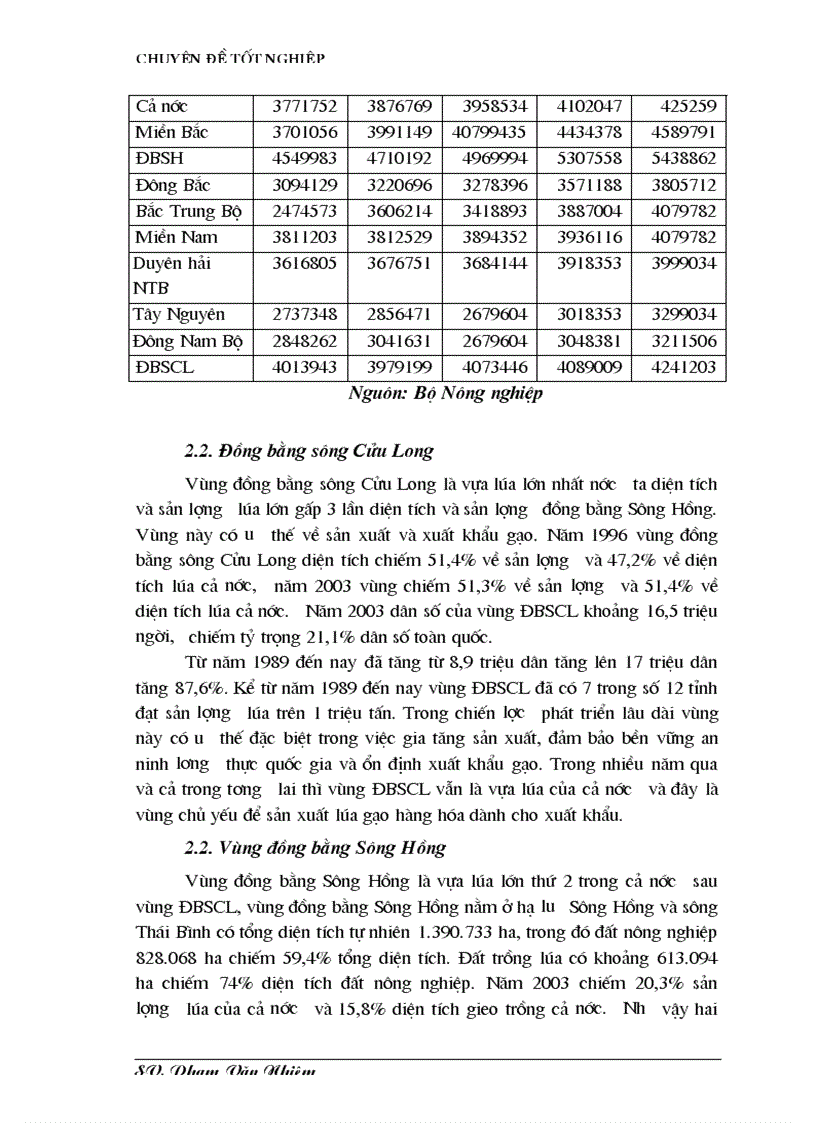 image for page Các Giải pháp nhằm nâng cao khả năng cạnh tranh của sản phẩm gạo Việt Nam