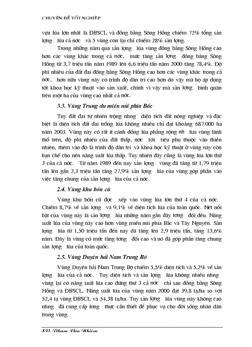 image for page Các Giải pháp nhằm nâng cao khả năng cạnh tranh của sản phẩm gạo Việt Nam