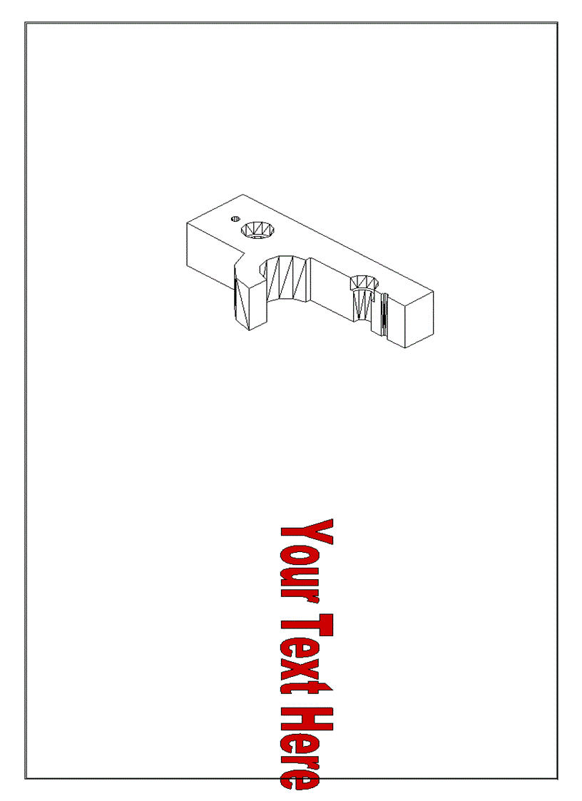 image for page ĐỒ ÁN CÔNG NGHỆ CHẾ TẠO MÁY Thiết kế qui trình công nghệ chế tạo chi tiết bích nhặn
