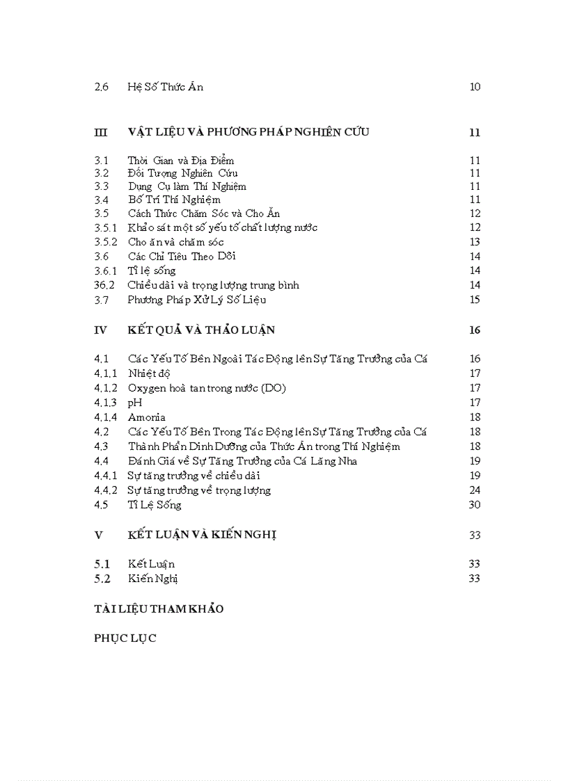 image for page Xác định thời điểm thay thế trùn chỉ bằng thịt cá trong ương nuôi cá lăng nha Mystus wyckioides