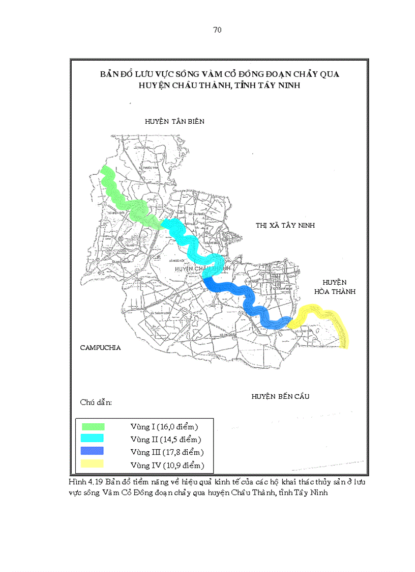 image for page Đánh giá hiện trạng khai thác thủy sản và tiền năng ngồn lợi thủy ẩn ở lưu vực sông Vàm Cỏ Đông đoạn chảy qua huyện Châu Thành Tỉnh Tây Ninh
