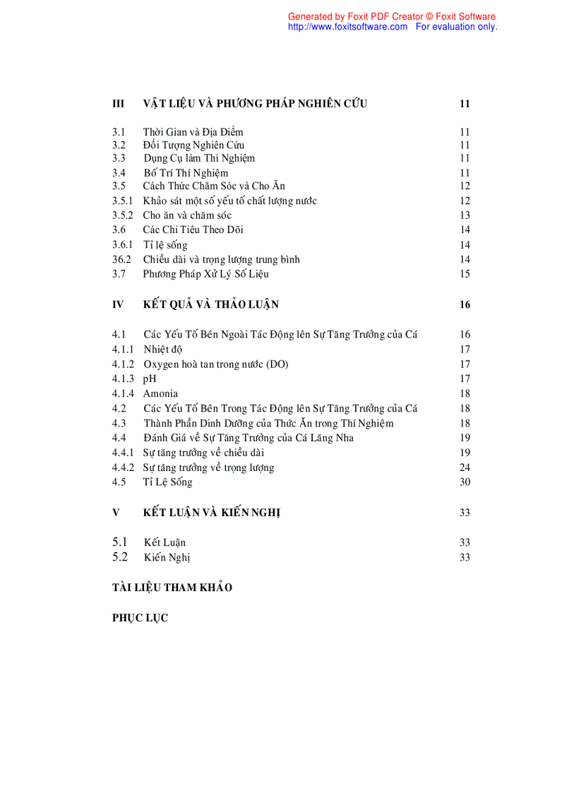 image for page Xác định thời điểm thay thế trùn chỉ bằng thịt cá trong ương nuôi cá lăng nha Mystus wyckioides