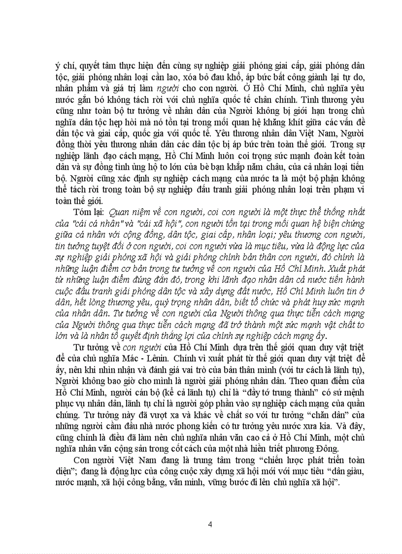 image for page Tư tưởng Hồ Chí Minh về chiến lược trồng người