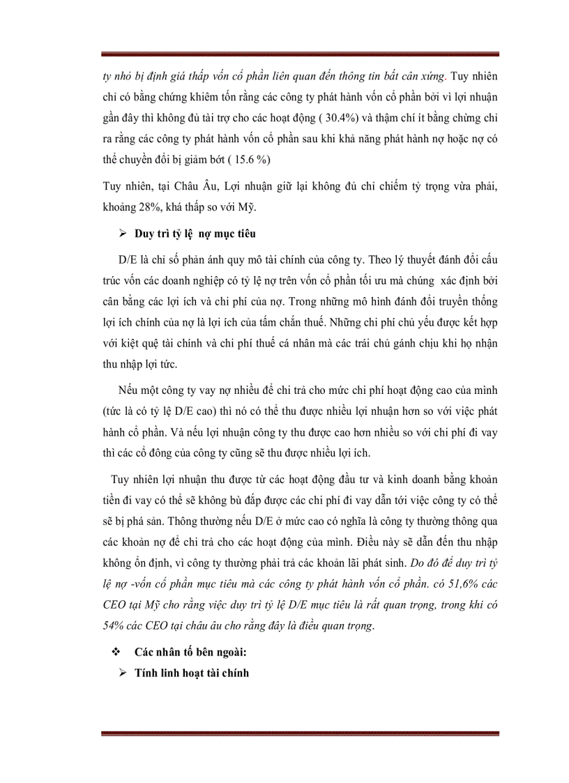 image for page Ứng dụng cấu trúc vốn động trong việc xác định cấu trúc vốn hợp lý của các công ty cổ phần tại Việt Nam