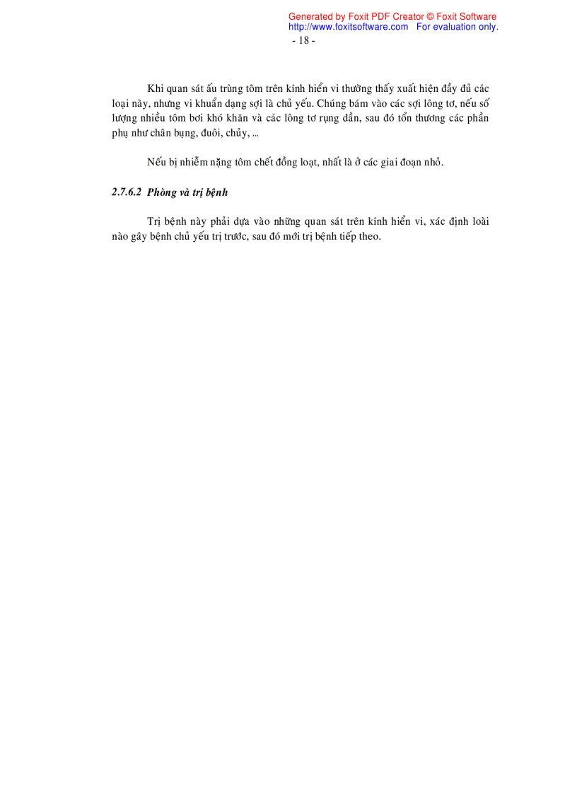 image for page Khảo sát qui trình sản xuất giống tôm càng xanh Macrobrachium rosenbergii theo mô hình nước trong hở tại trại sản xuất giống Mỹ Thạnh Thành phố Long Xuyên tỉnh An Giang