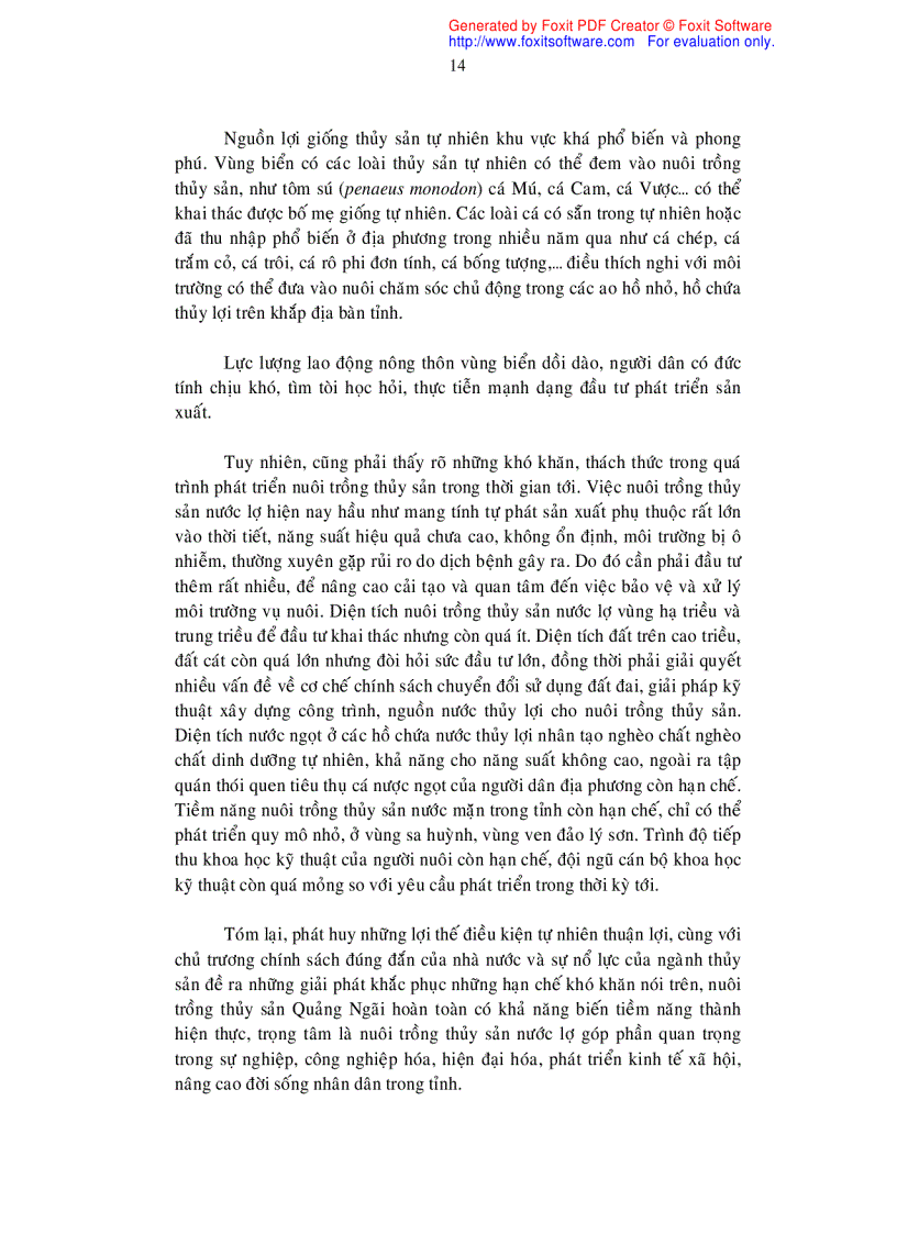 image for page Điều tra tình hình sản xuất giống tôm sú tại Quảng Ngãi