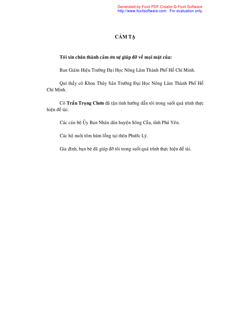 image for page Khảo sát nghề nuôi tôm hùm lồng tại huyện Sông Cầu tỉnh Phú Yên