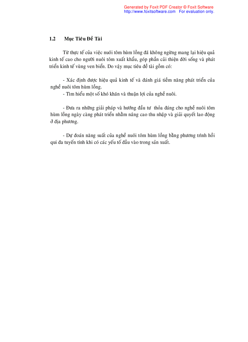 image for page Khảo sát nghề nuôi tôm hùm lồng tại huyện Sông Cầu tỉnh Phú Yên