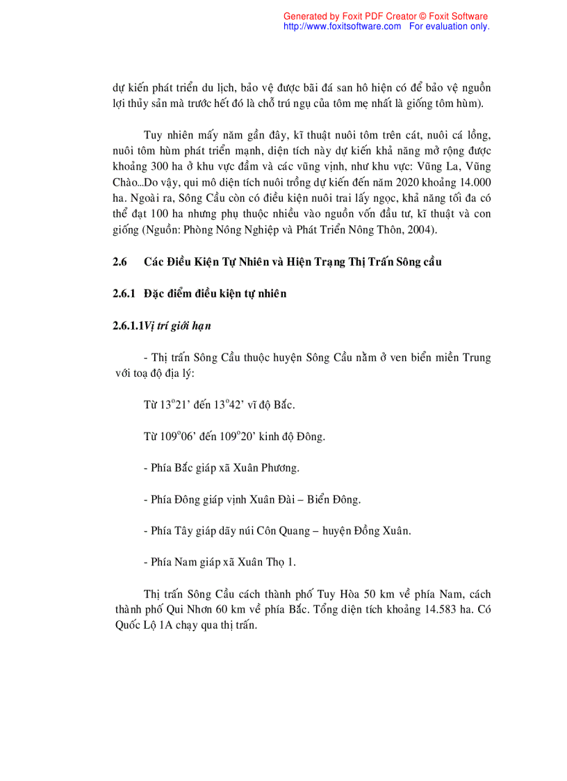 image for page Khảo sát nghề nuôi tôm hùm lồng tại huyện Sông Cầu tỉnh Phú Yên