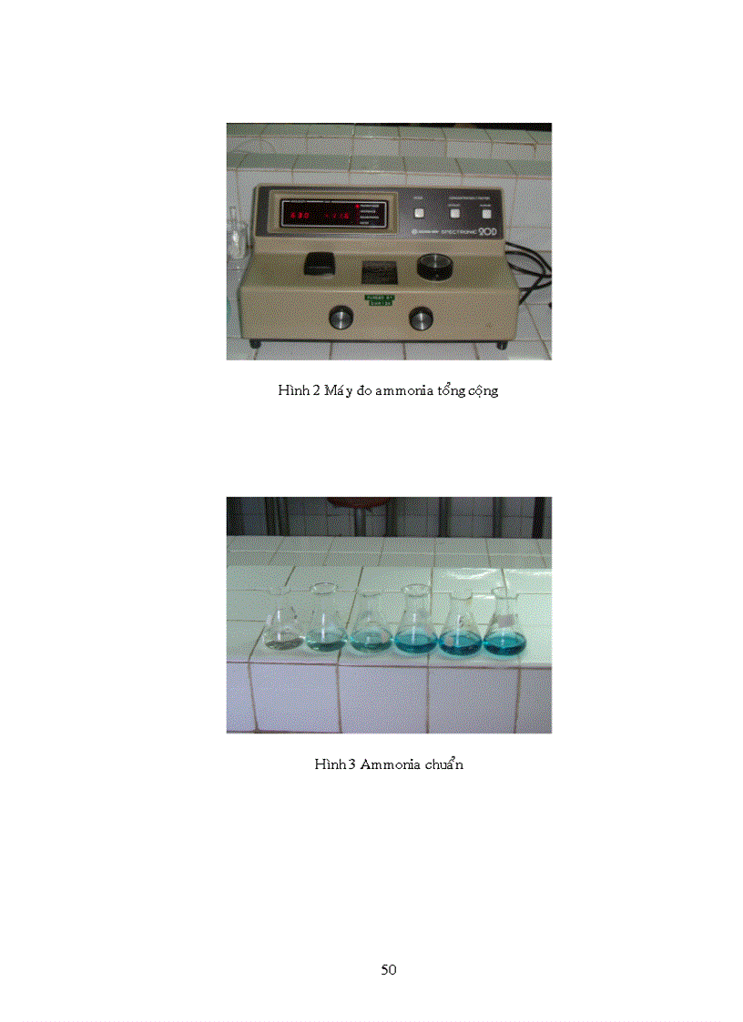 image for page Tác động của chế phẩm sinh học lên môi trường nước