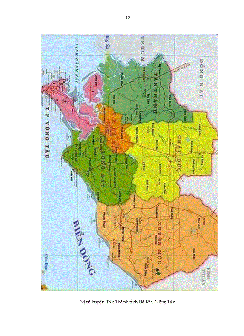 image for page Hiện trạng nuôi thủy sản tại huyện Tân Thành tỉnh Bà Rịa Vũng Tàu năm 2005