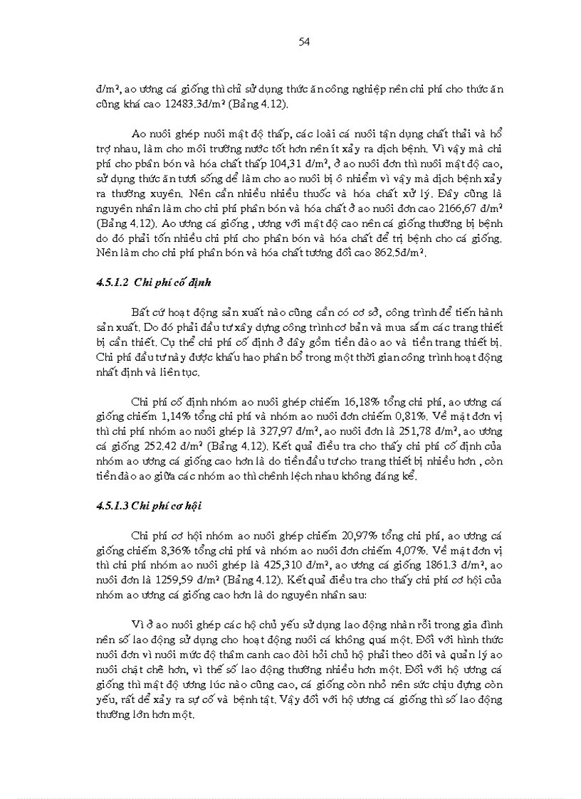 image for page Đánh giá hiện trạng và tiềm năng phát triển nuôi trồng thủy sản dựa vào hệ thống kênh thủy lợi ở huyện Dương Minh Châu tỉnh Tây Ninh