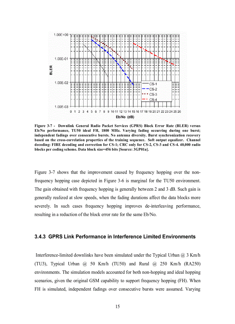 image for page Radio Link Performance of 3G Technologies for Wireless Networks