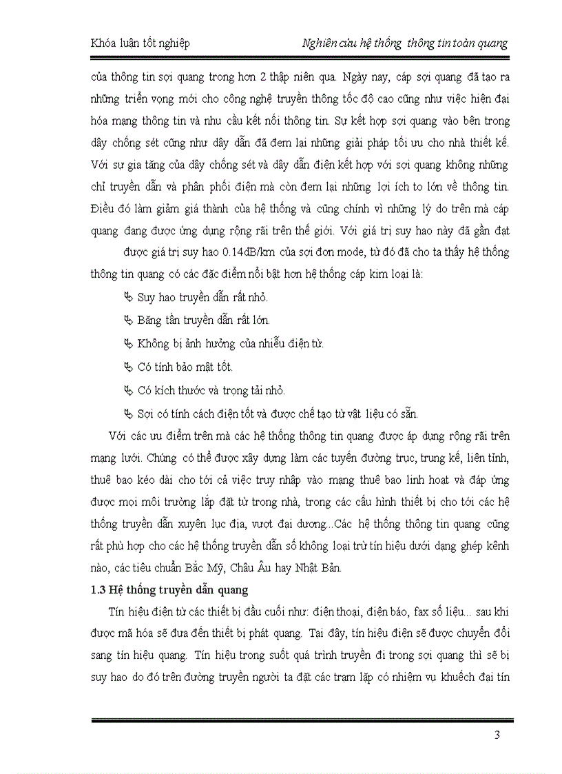 image for page Nghiên Cứu Hệ Thống Thông Tin Quang