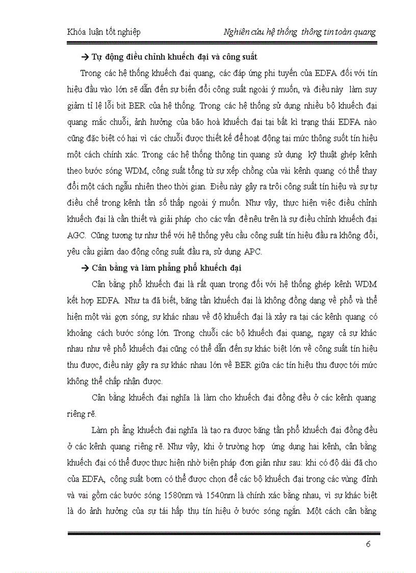 image for page Nghiên Cứu Hệ Thống Thông Tin Quang