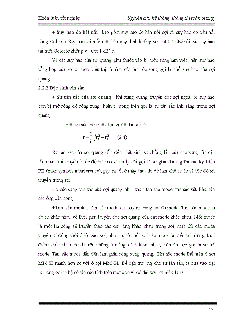 image for page Nghiên Cứu Hệ Thống Thông Tin Quang