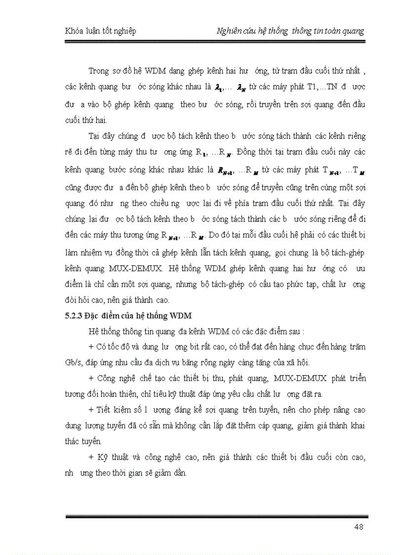 image for page Nghiên Cứu Hệ Thống Thông Tin Quang