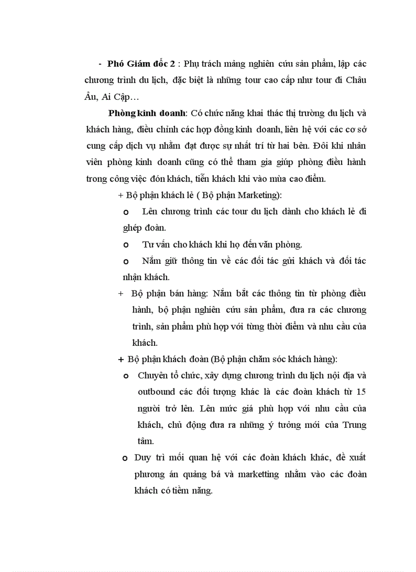 image for page Tìm hiểu hoạt động kinh doanh lữ hành tại Trung tâm lữ hành quốc tế Hà Nội Redtours