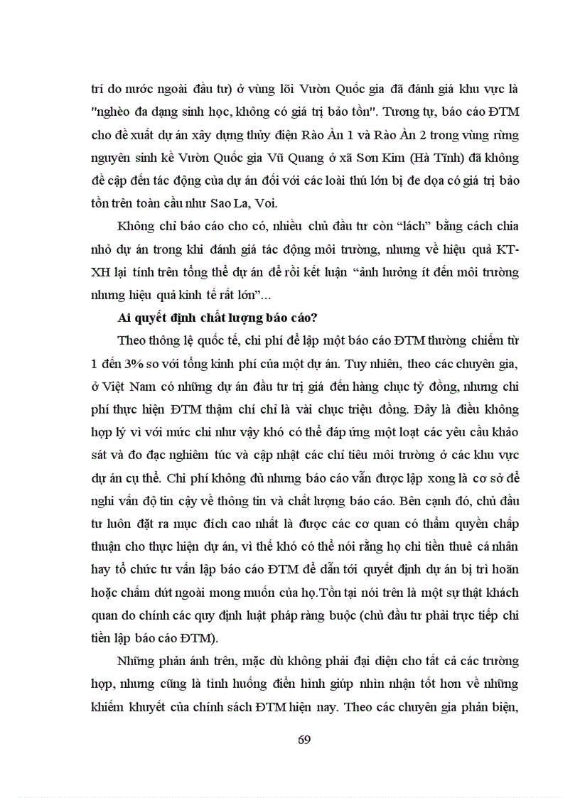 image for page Thực trạng ô nhiễm không khí và những biện pháp kiểm soát ô nhiễm không khí ở Việt Nam