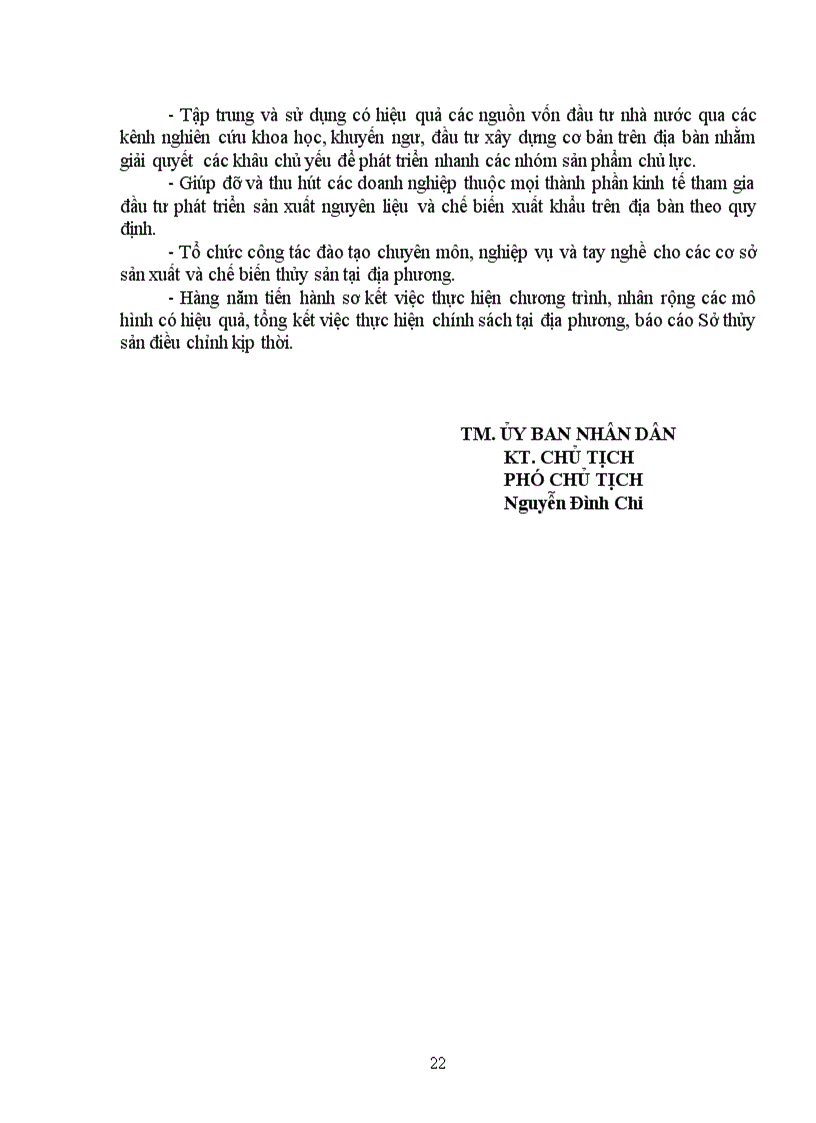 image for page Phát triển chế biến và xuất khẩu thủy sản nghệ an giai đoạn 2006 2010