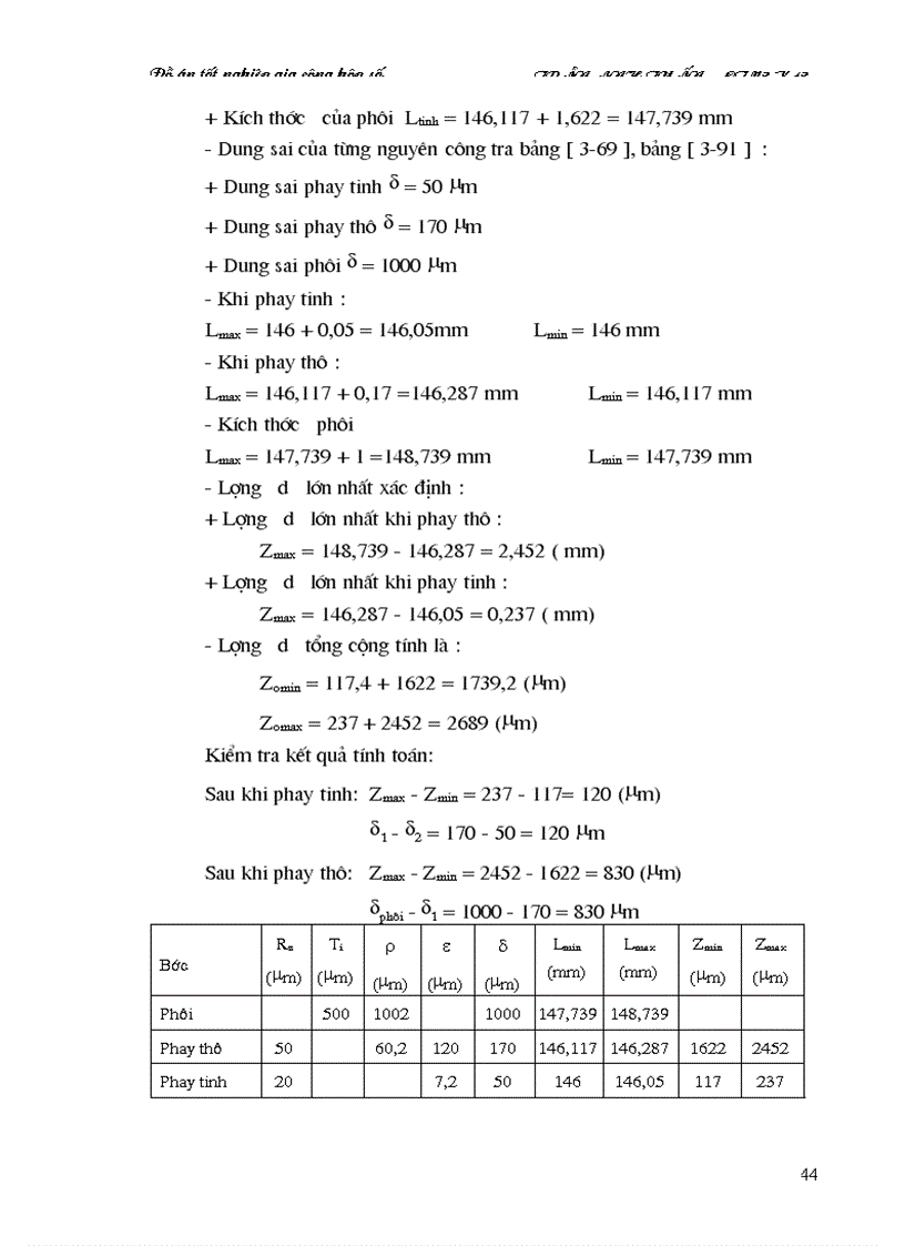 image for page Thiết kế quy trình công nghệ gia công hộp số dao phay mía Bản vẽ AutoCAD